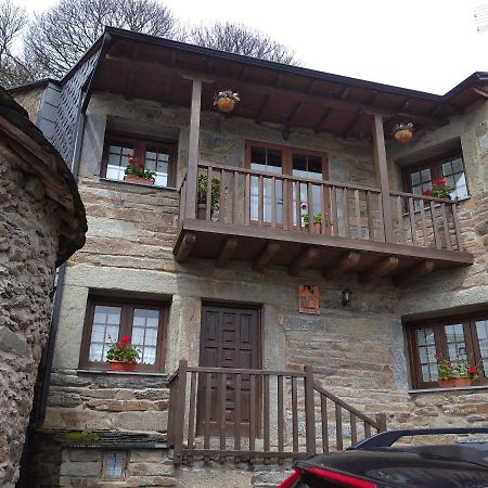Casa Rural Leonor San Ciprian  Luaran gambar