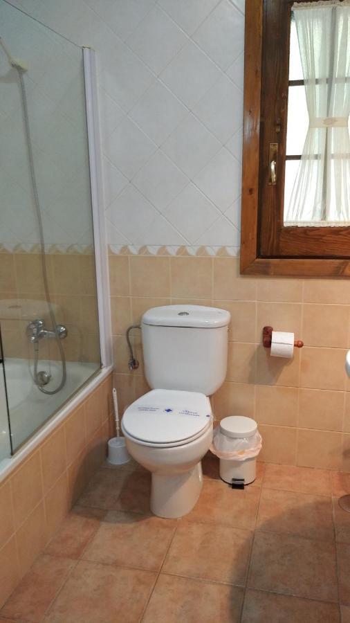 Casa Rural Leonor San Ciprian  Luaran gambar