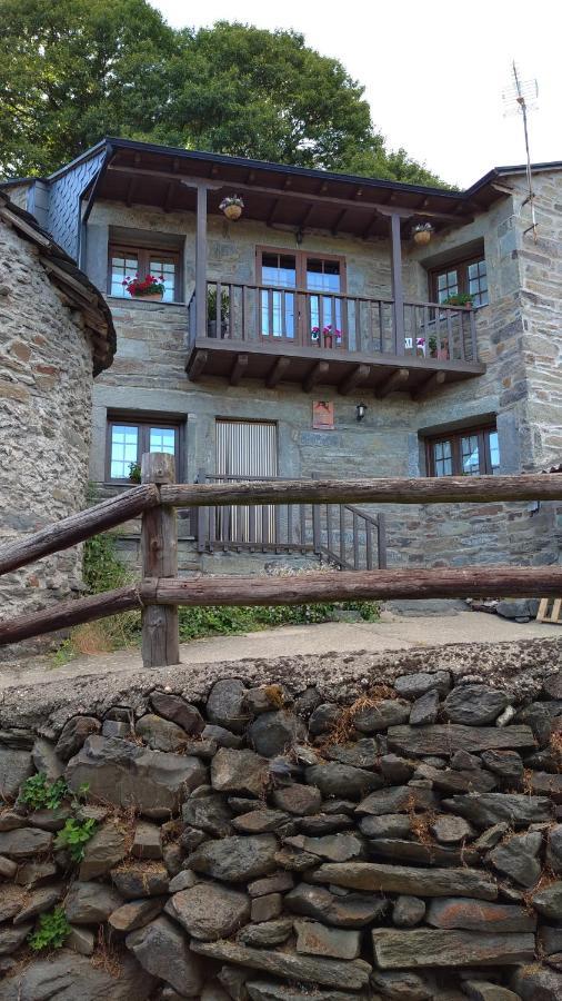 Casa Rural Leonor San Ciprian  Luaran gambar