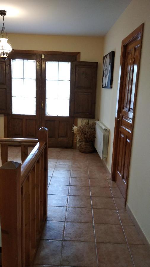 Casa Rural Leonor San Ciprian  Luaran gambar