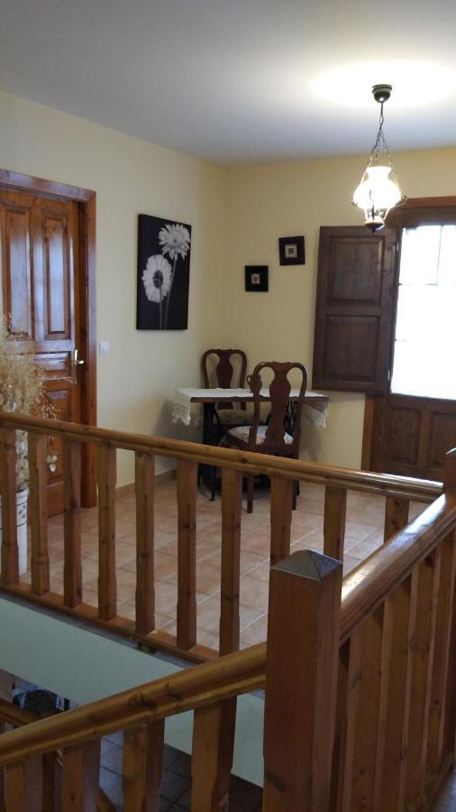 Casa Rural Leonor San Ciprian  Luaran gambar