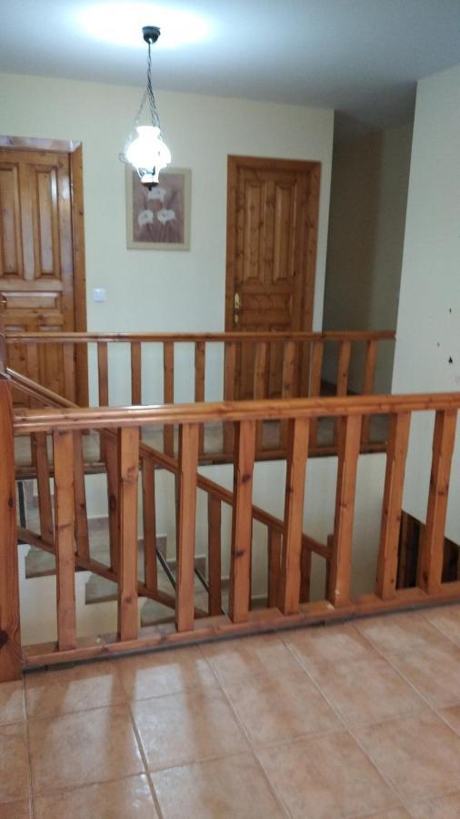 Casa Rural Leonor San Ciprian  Luaran gambar