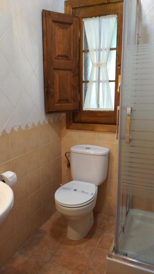 Casa Rural Leonor San Ciprian  Luaran gambar