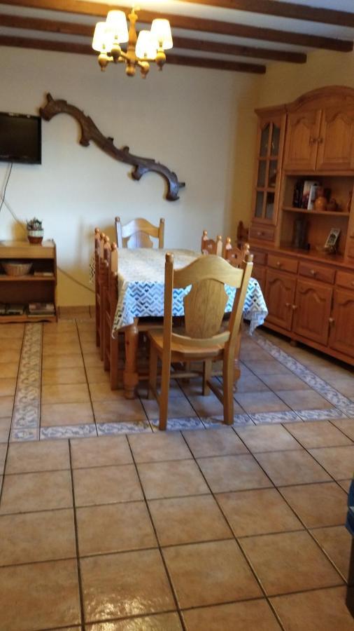 Casa Rural Leonor San Ciprian  Luaran gambar