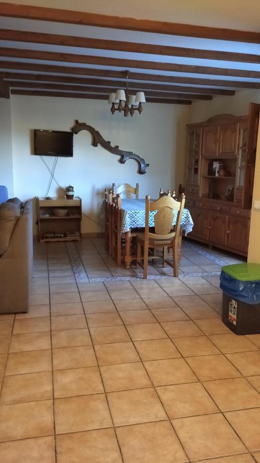 Casa Rural Leonor San Ciprian  Luaran gambar