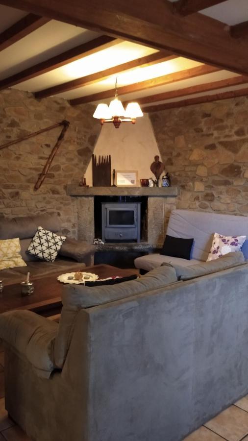 Casa Rural Leonor San Ciprian  Luaran gambar