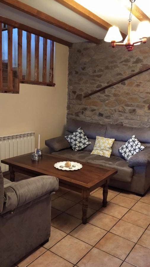 Casa Rural Leonor San Ciprian  Luaran gambar