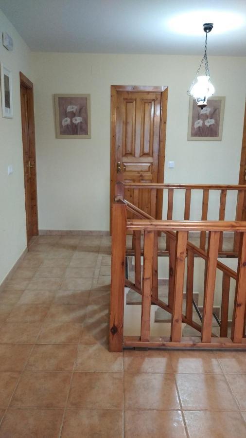 Casa Rural Leonor San Ciprian  Luaran gambar