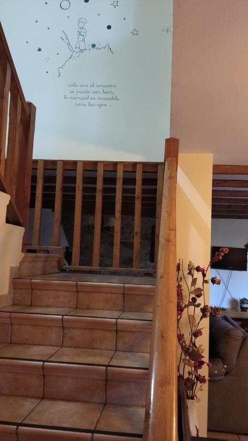 Casa Rural Leonor San Ciprian  Luaran gambar