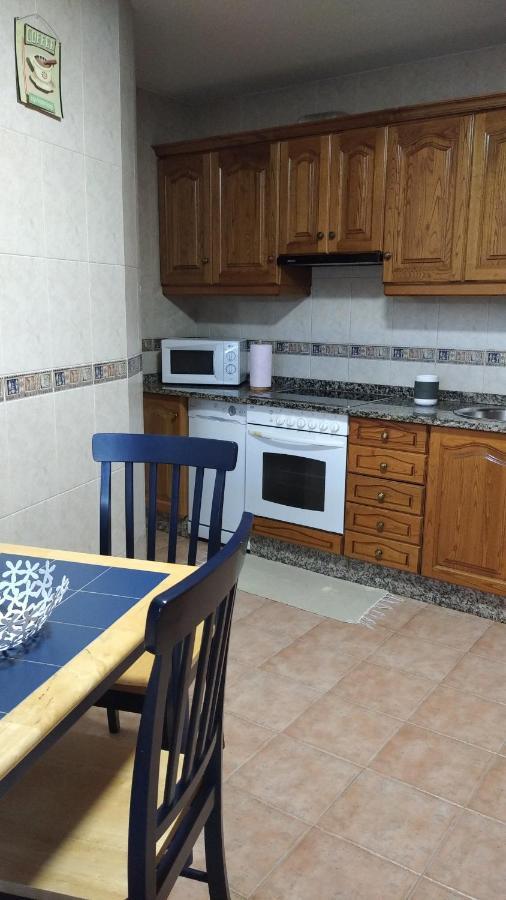 Casa Rural Leonor San Ciprian  Luaran gambar