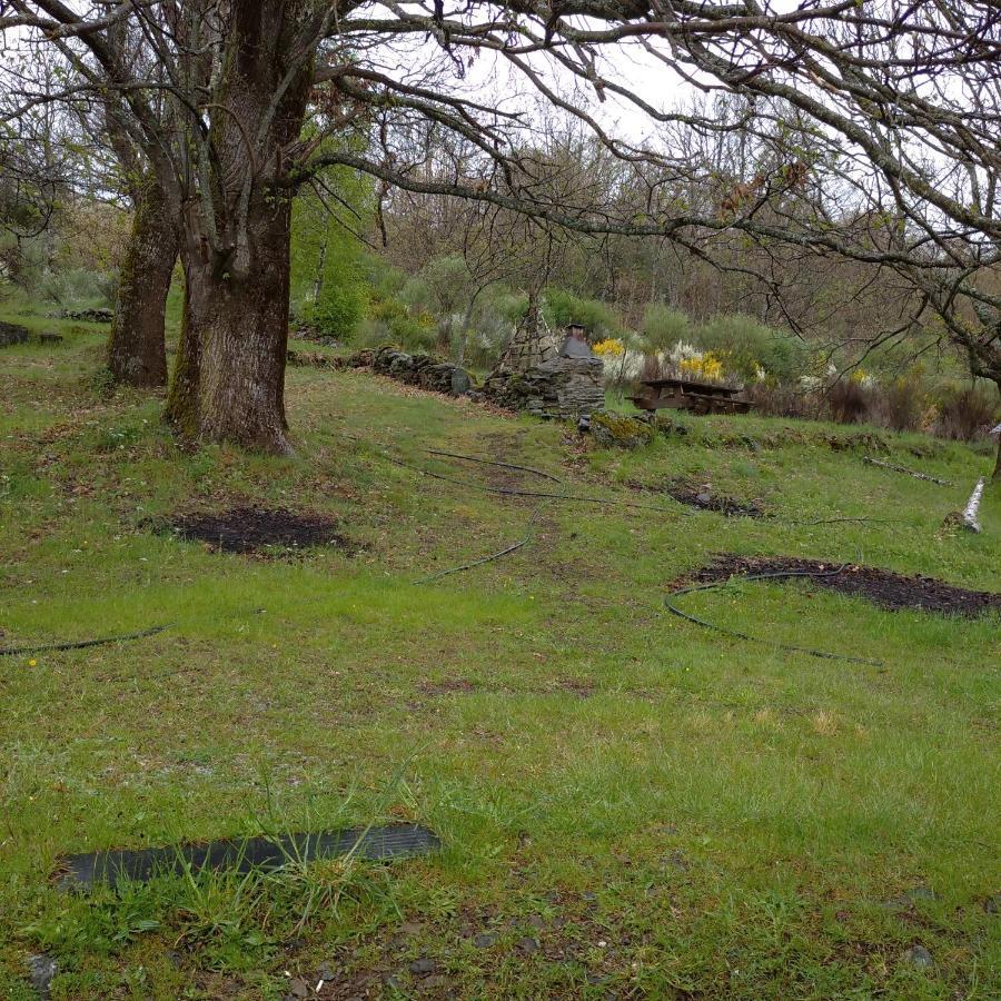 Casa Rural Leonor San Ciprian  Luaran gambar