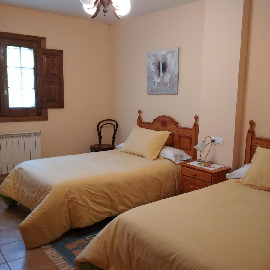 Casa Rural Leonor San Ciprian  Luaran gambar