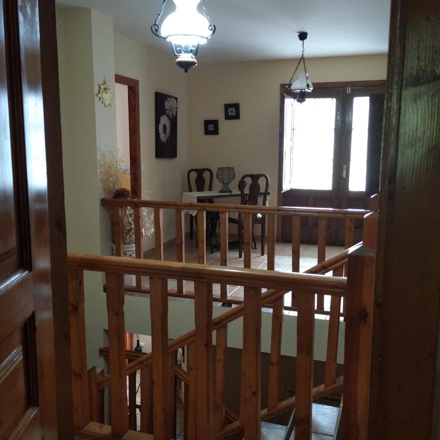 Casa Rural Leonor San Ciprian  Luaran gambar