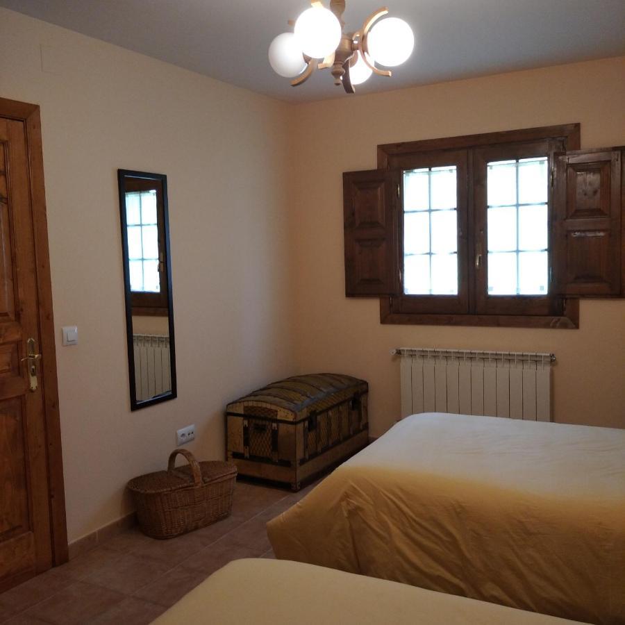 Casa Rural Leonor San Ciprian  Luaran gambar