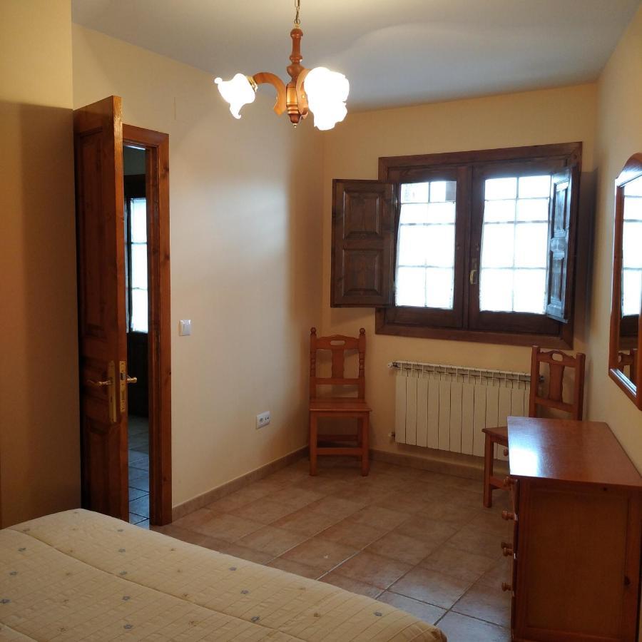 Casa Rural Leonor San Ciprian  Luaran gambar