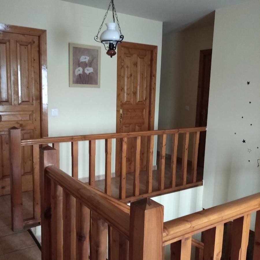 Casa Rural Leonor San Ciprian  Luaran gambar