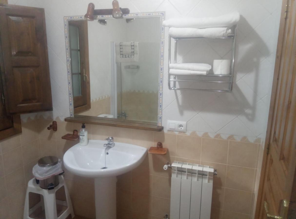 Casa Rural Leonor San Ciprian  Luaran gambar