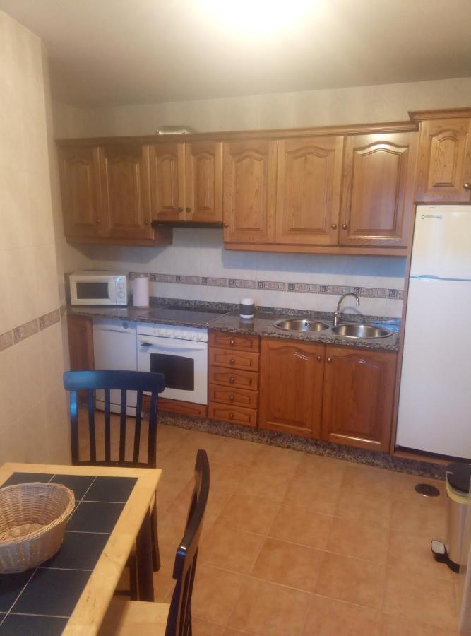 Casa Rural Leonor San Ciprian  Luaran gambar