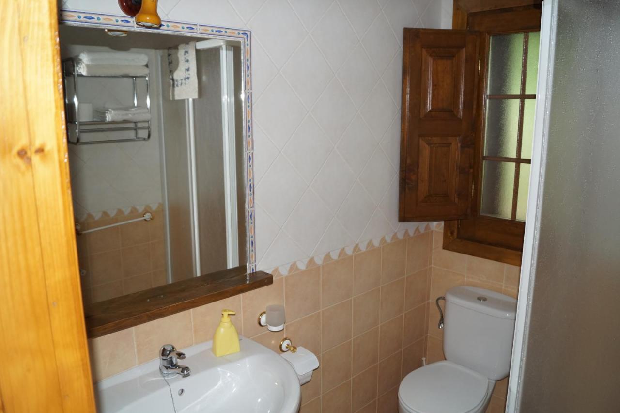 Casa Rural Leonor San Ciprian  Luaran gambar