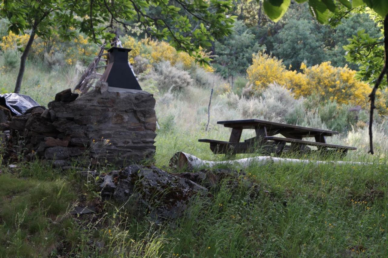 Casa Rural Leonor San Ciprian  Luaran gambar